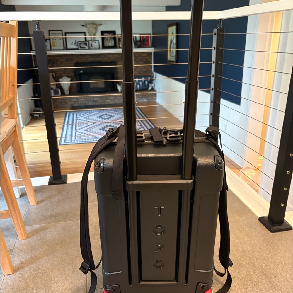 Topo Designs Apex Travel Roller bag - Picture 3 of 7